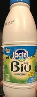Lait demi écrémé