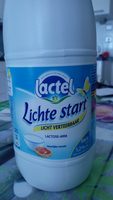 Lait sans lactose
