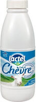 Lait de chèvre 1/2 écrémé