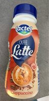 Caffe latte cappuccino