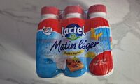 Matin Léger sans lactose