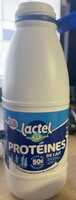 Lactel protéine lait 250ml