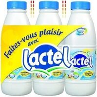Lait demi ecreme