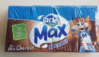 Lait aromatisé Max Chocolat