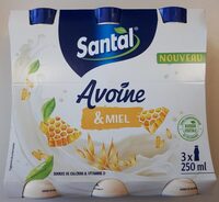Santal Avoine & Miel