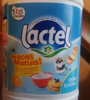 Lait demi-écrémé