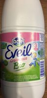 Lait de croissance au lait entier