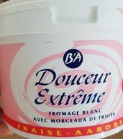 Fromage Blanc 5,5 % Fraise