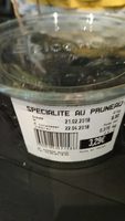 Pruneaux