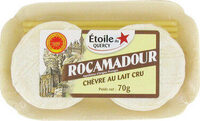 Rocamadour Aop au lait cru