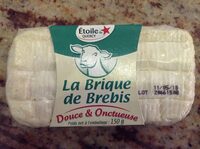 La brique de brebis