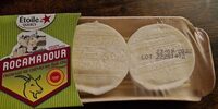 Rocamadour - Fromage de chèvre au lait cru