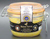 Foie Gras Entier de Canard