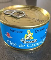 Terrine De Campagne