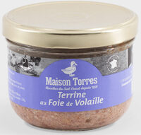 Terrine au Foie de Volaille
