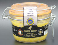 Foie Gras de Canard Entier du Sud-Ouest