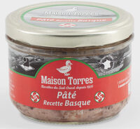 Pâté Recette Basque