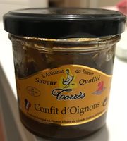 Confit d’Oignons