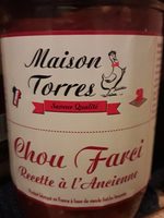 Chou farci recette à l'ancienne