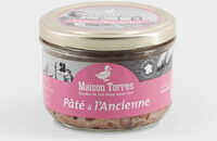 Pâté à l'Ancienne