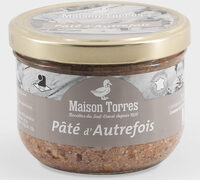 Pâté d'Autrefois