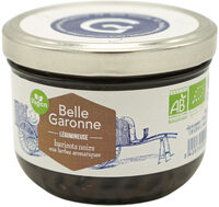 Haricots Noirs, aux herbes aromatiques fraiches