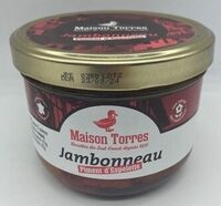 Jambonneau au Piment d'Espelette