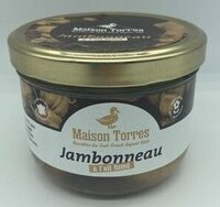 Jambonneau à l'Ail Fumé