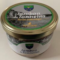 Jambon de Tonneins