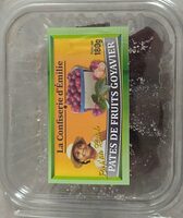 Pâte de fruits goyavier
