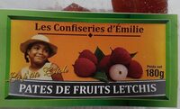 Rb pate fruits letchis