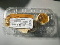 Rb bonbon fecule de manioc 120
