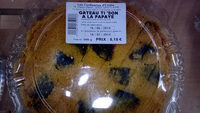 Gâteau Ti'son à la papaye