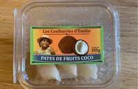 Rb pates fruits coco