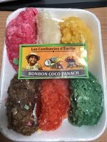 Rb bonbon coco panach