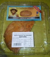 Pâté créole nature