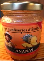 Confiture ananas