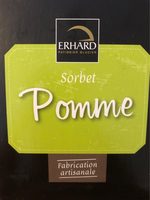 Sorbet Pomme