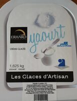 Glace yaourt