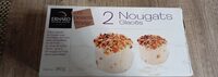 Nougats glacés