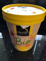 Sorbet plein fruit bio
