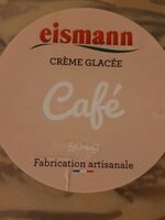 Crème glacée café