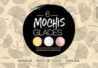 Mochis glacés