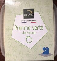 Pomme verre de France