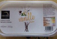 Glace vanille