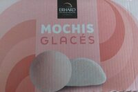 Mochis Glacés litchi