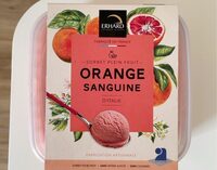 Sorbet plein fruit Orange Sanguine