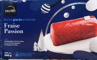 Bûche Glacée Artisanale