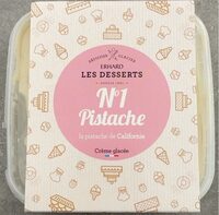 Crème glacée Pistache N.1