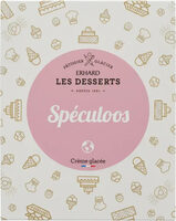 Spéculoos crème glacée